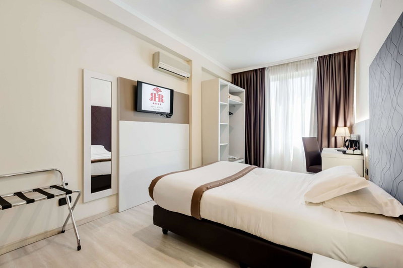 Best Western Hotel Rocca, Cassino, Italy