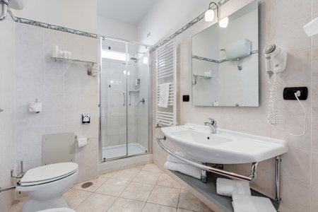 Best Western Hotel Rocca, Cassino, Italy
