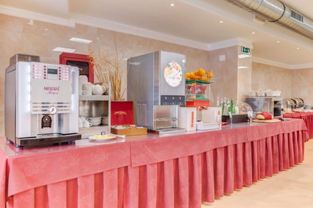 Best Western Hotel Rocca, Cassino, Italy