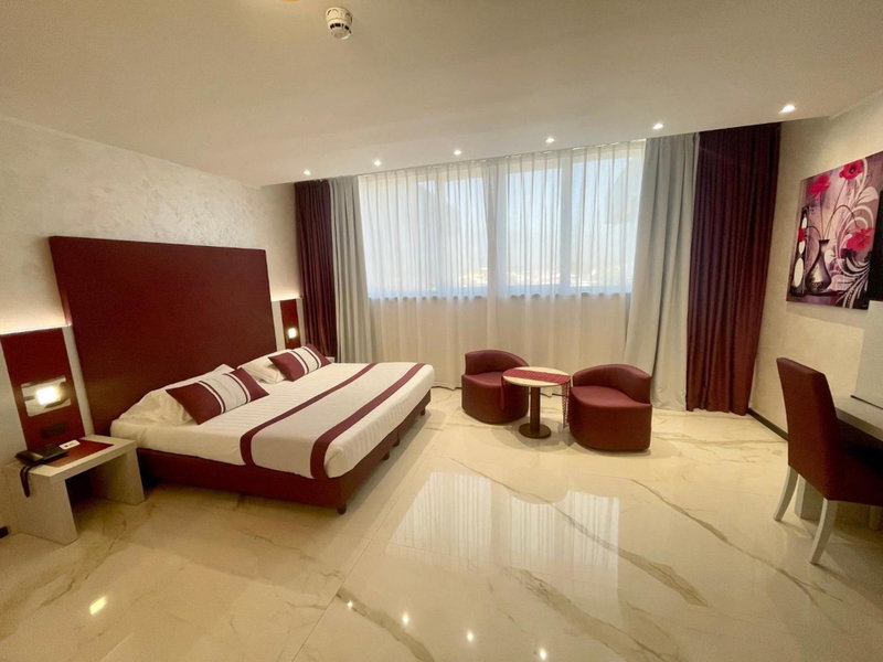 Best Western Hotel Rocca, Cassino, Italy