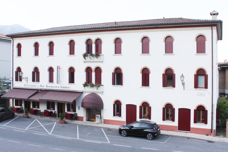 Al Cavallino, Follina, Italy