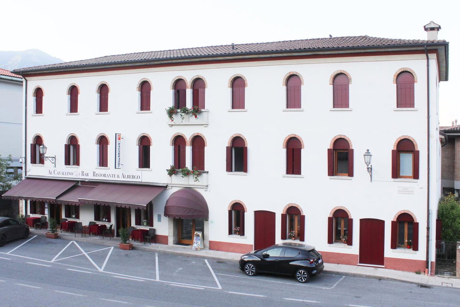 Al Cavallino, Follina, Italy