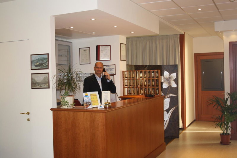 Hotel Sole Mare, Sanremo, Italy