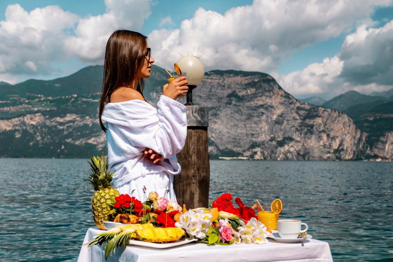 Hotel Du Lac - Relax Attitude Hotel, Brenzone sul Garda, Italy