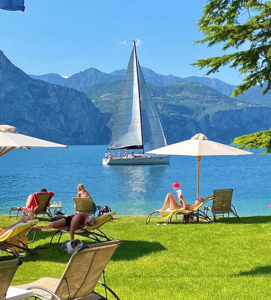 Hotel Du Lac - Relax Attitude Hotel, Brenzone sul Garda, Italy