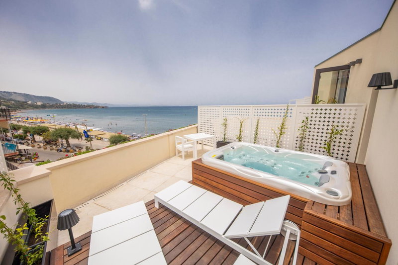 Abelia Sea Suites, Cefalù, Italy