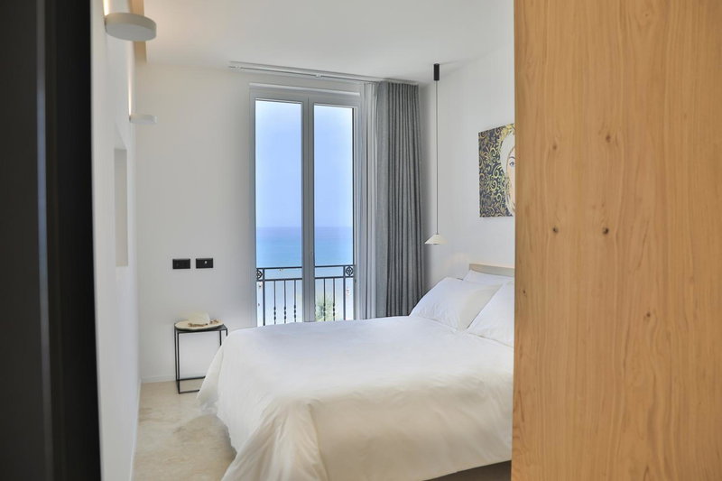 Abelia Sea Suites, Cefalù, Italy