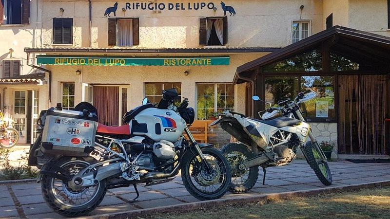 Hotel · Hotel il Rifugio del Lupo scanno, Scanno