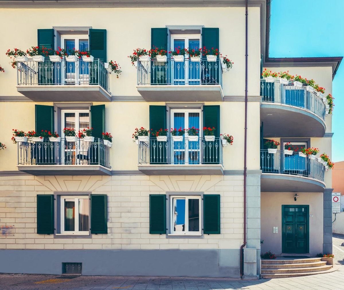 Le Residenze del Centro, Italy