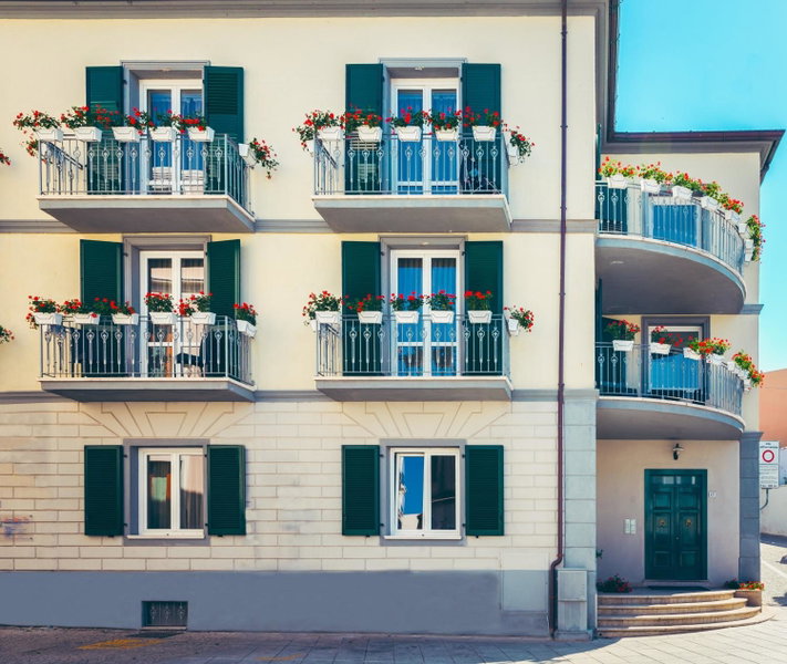 Le Residenze del Centro, Olbia, Italy