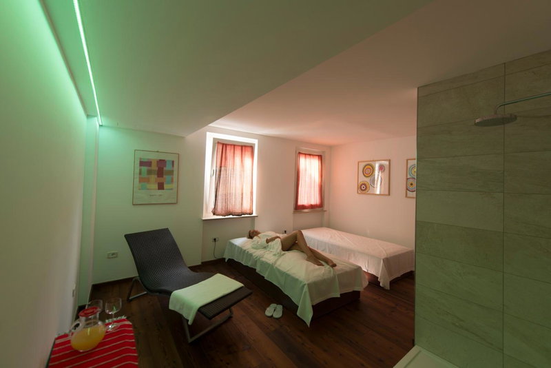 Hotel Romanda, Levico Terme, Italy