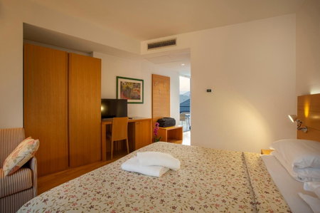 Hotel Romanda, Levico Terme, Italy