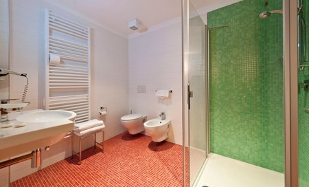 Hotel Romanda, Levico Terme, Italy