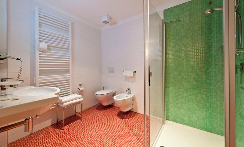 Hotel Romanda, Levico Terme, Italy