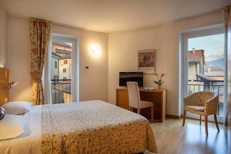 Hotel Romanda, Levico Terme, Italy
