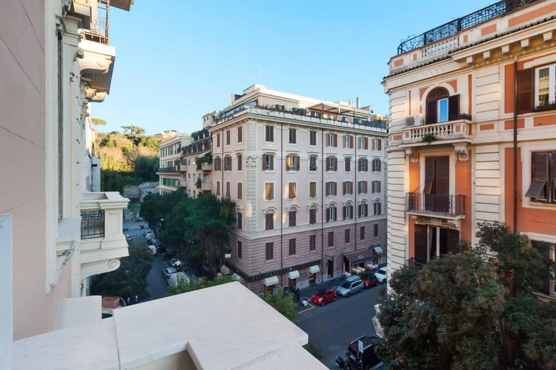 Residenza Romana, Rome, Italy
