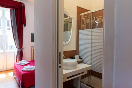 Residenza Romana, Rome, Italy