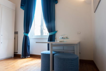 Residenza Romana, Rome, Italy