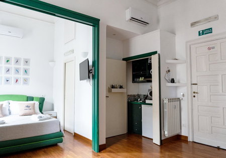 Residenza Romana, Rome, Italy