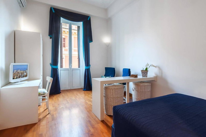 Residenza Romana, Rome, Italy