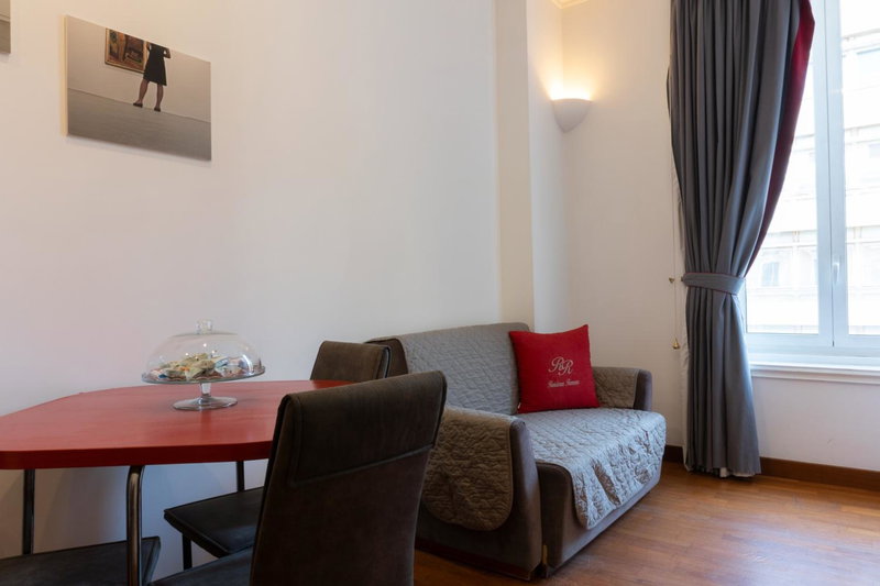 Residenza Romana, Rome, Italy