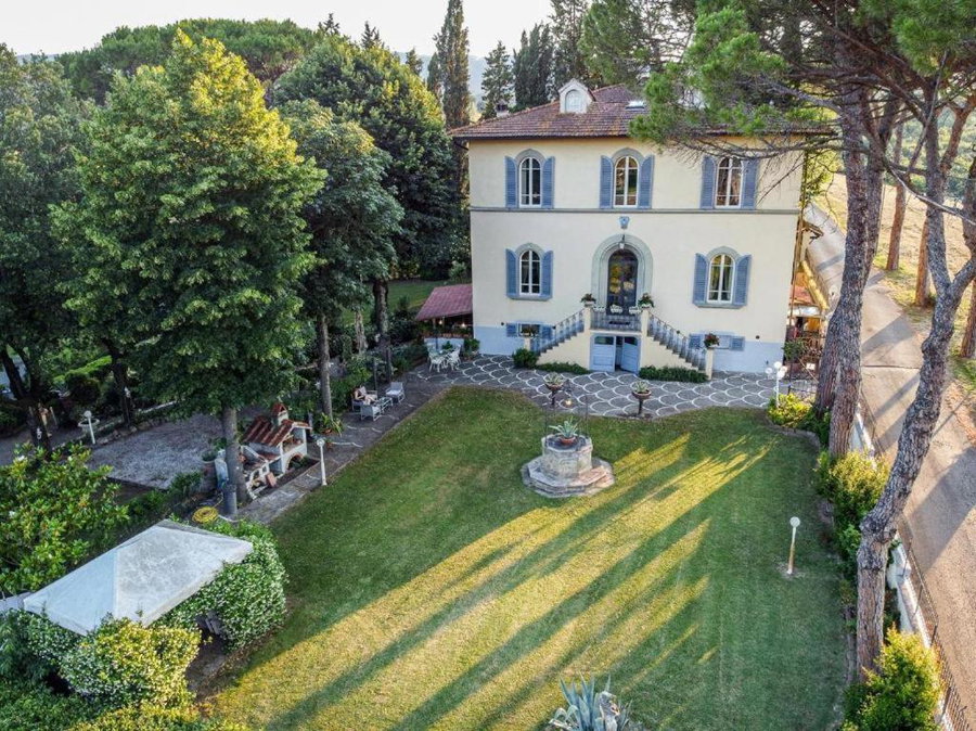 Relais Villa Al Vento, Incisa in Valdarno, Italy