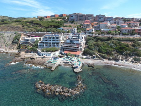 Hotel Esperia, Piombino, Italy