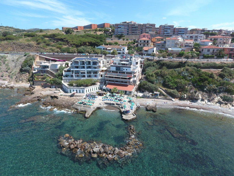 Hotel Esperia, Piombino, Italy