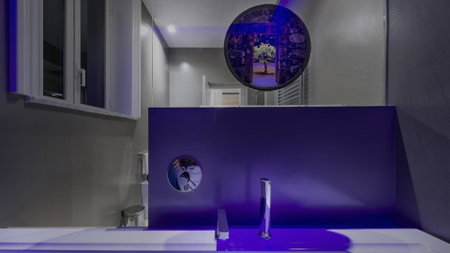 Suite del Ponte Normanno, Palermo, Italy
