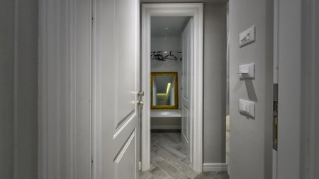 Suite del Ponte Normanno, Palermo, Italy