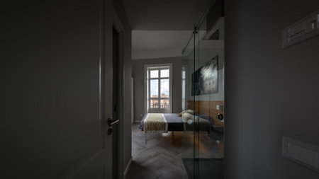 Suite del Ponte Normanno, Palermo, Italy