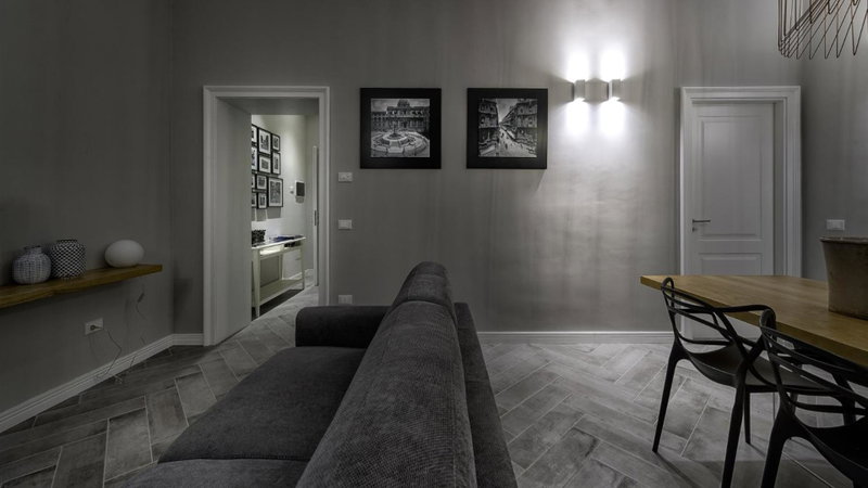 Suite del Ponte Normanno, Palermo, Italy