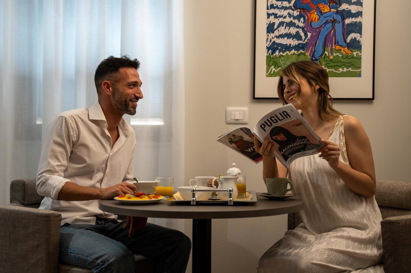 Palazzo Bellocchi - Suites & Apartments, Brindisi, Italy