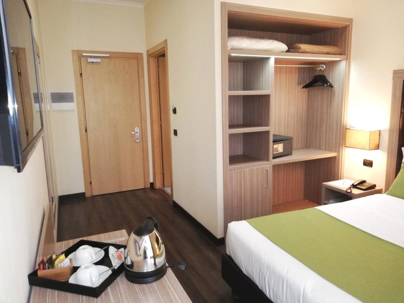 Hotel Roma Sud, Frascati, Italy