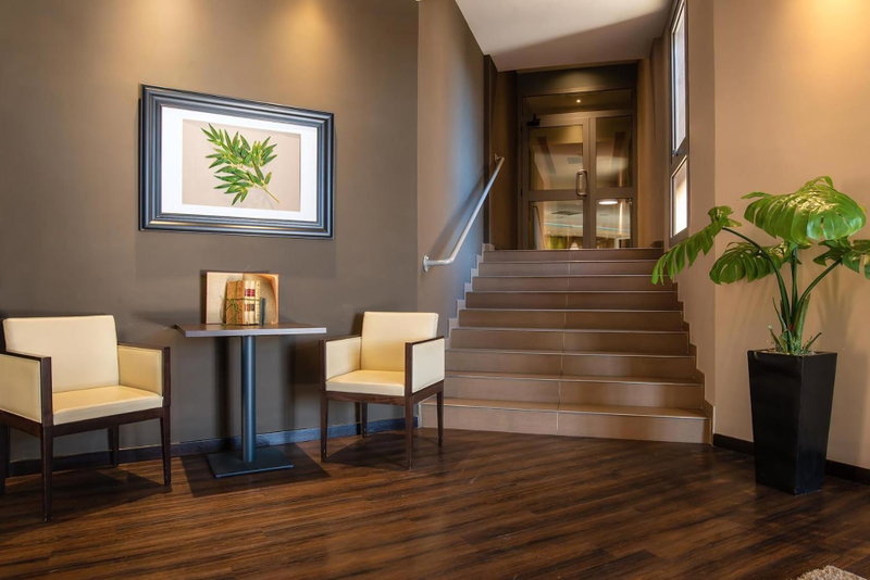 Hotel Roma Sud, Frascati, Italy