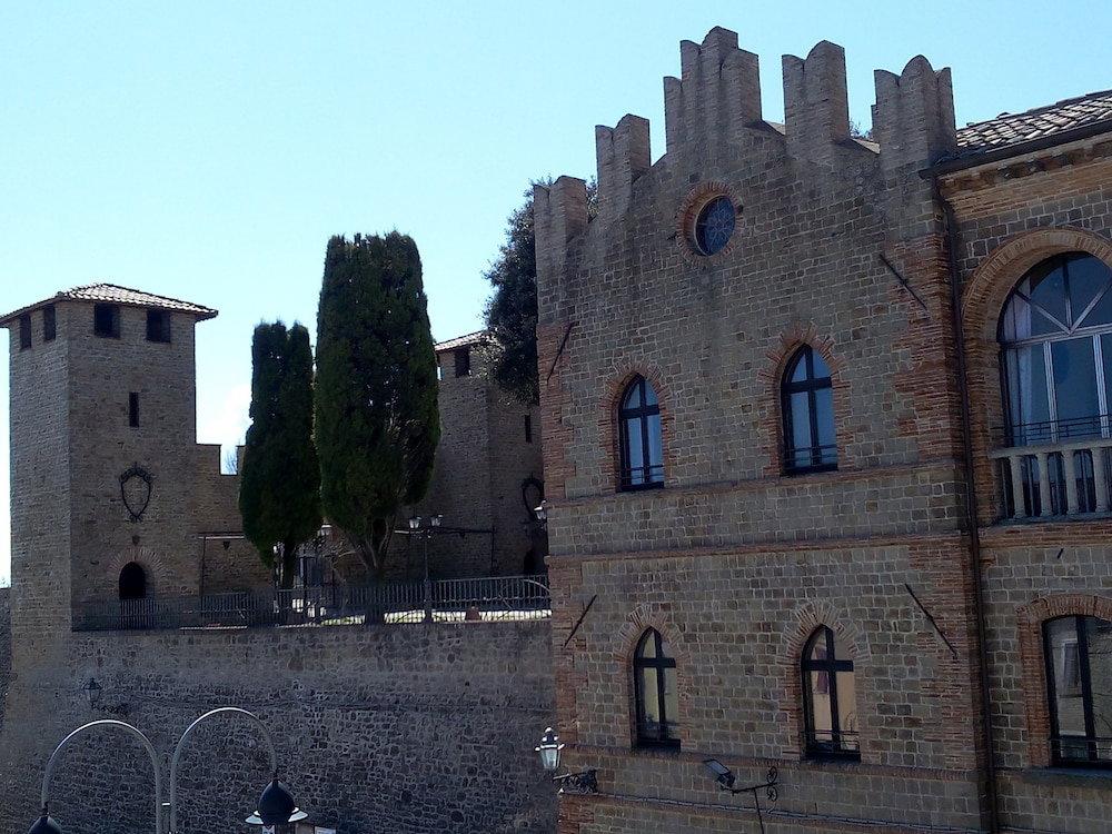 Hotel · Il Poggetto di Merli Silvia & C. Sas, Tavoleto