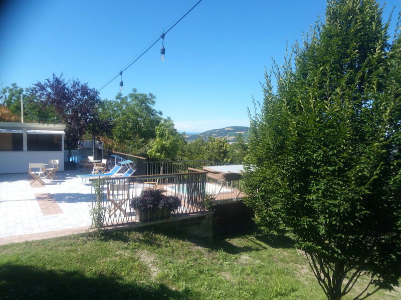 Il Poggetto di Merli Silvia & C. Sas, Tavoleto, Italy