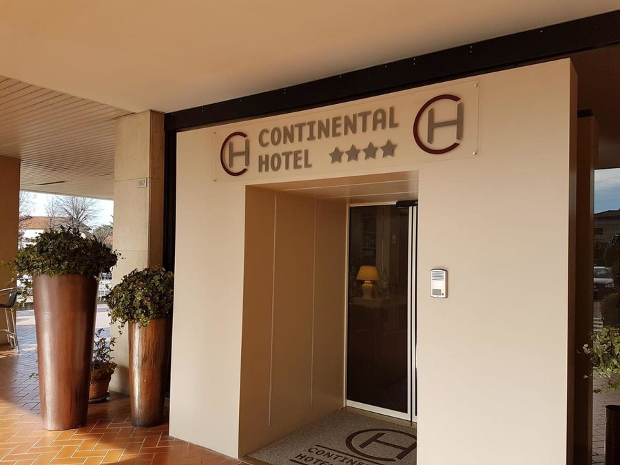 Hotel Continental Brescia, Roncadelle, Italy