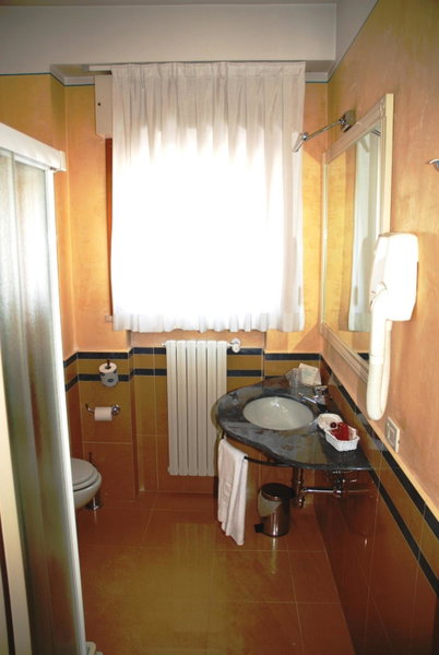 Hotel Continental Brescia, Roncadelle, Italy
