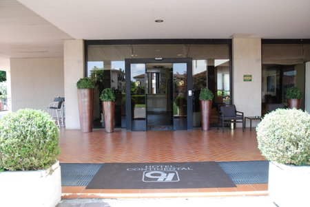 Hotel Continental Brescia, Roncadelle, Italy