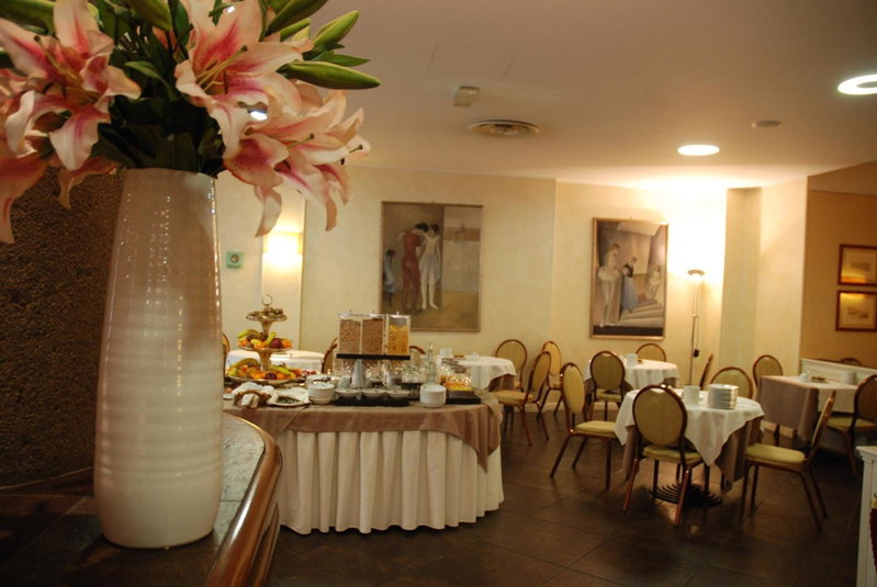 Hotel Continental Brescia, Roncadelle, Italy