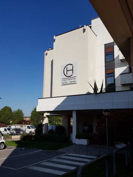 Hotel Continental Brescia, Roncadelle, Italy