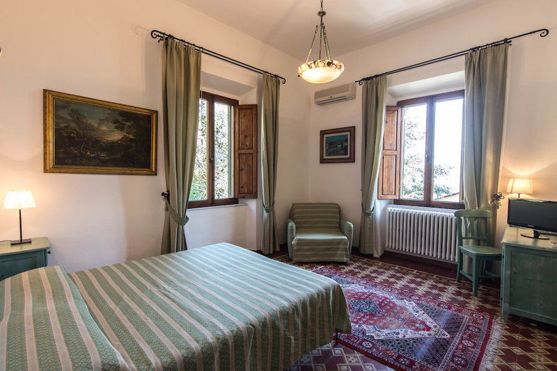 Villa Porta all'Arco, Volterra, Italy