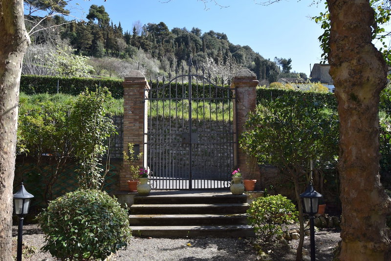 Villa Porta all'Arco, Volterra, Italy