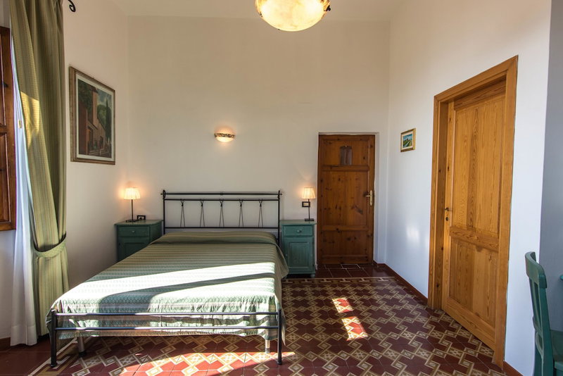 Villa Porta all'Arco, Volterra, Italy