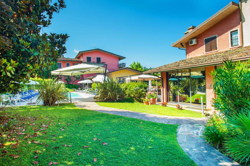 Hotel Il Castello, Pozzolengo, Italy