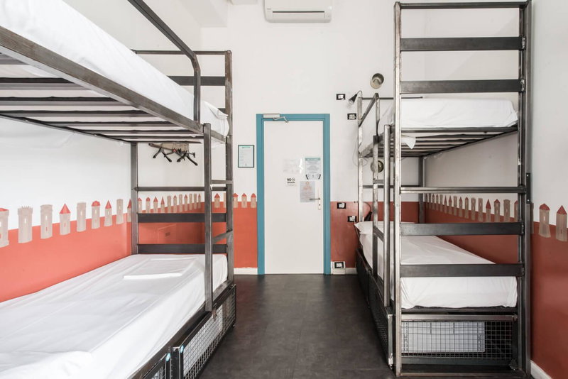Madama Hostel & Bistrot, Milan, Italy