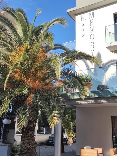 Hotel Memory, Rimini, Italy