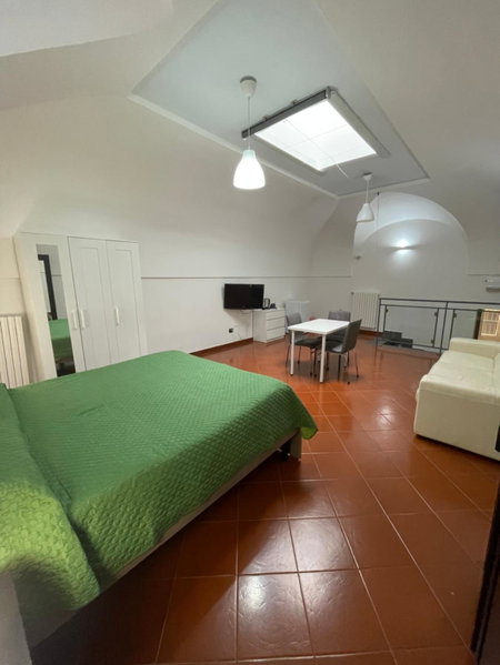 Dante Rooms, Naples, Italy