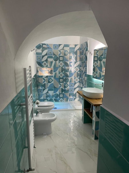 Dante Rooms, Naples, Italy